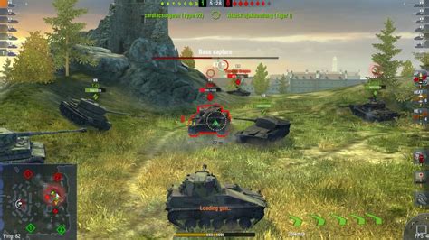 world of tanks blitz discord